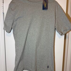 Polo by Ralph Lauren Classic Gray Tee